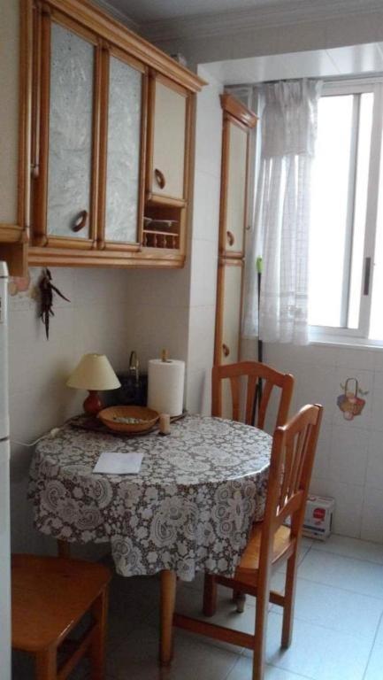 30-Habitacion Del Piso อาลิกันเต ภายนอก รูปภาพ